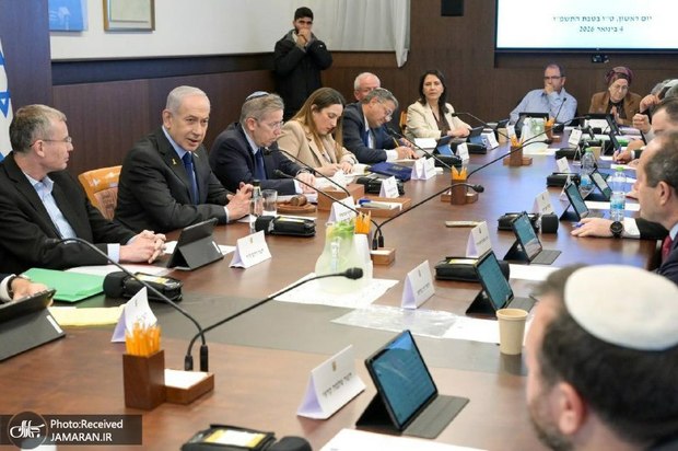 نتانیاهو: ترامپ با من هماهنگ است