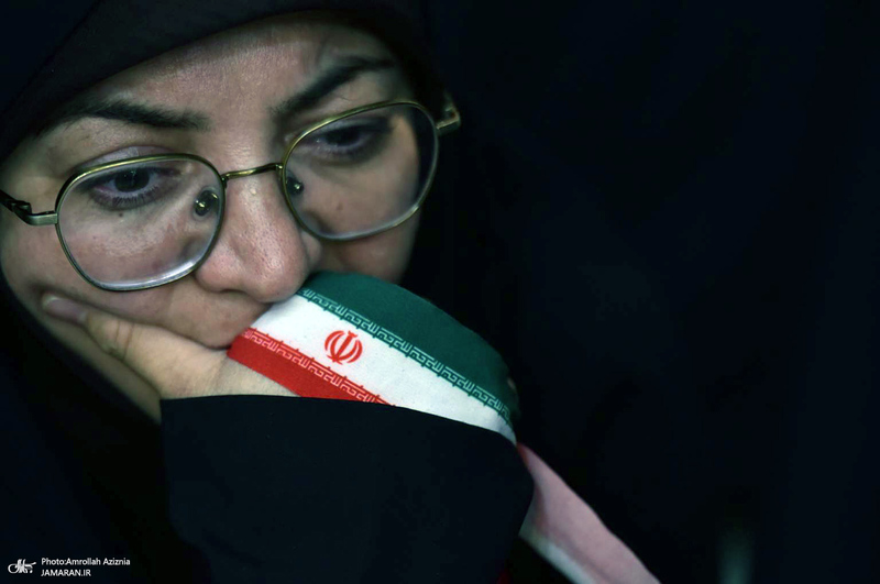 مراسم سی و هفتمین سالگرد بزرگداشت امام خمینی (س) -1