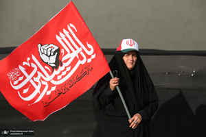 مراسم تشییع پیکر مطهر رهبر شهید انقلاب در تهران
