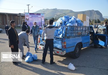 کمک ۵۵ میلیون تومانی پیشکسوتان دفاع مقدس مازندران برای شکست کرونا