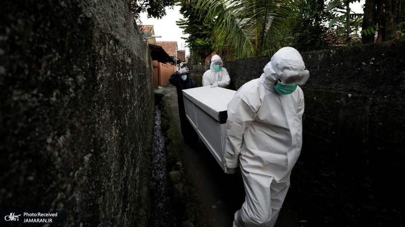 منتخب تصاویر امروز جهان- 25 تیر 1400