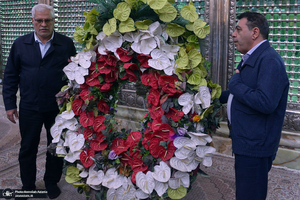 تجدید میثاق اصناف، نهادها، سازمان ها و اقشار مختلف مردم با آرمان های امام خمینی(س)- 4