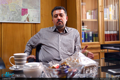 قائم مقام قالیباف از کشور خارج شد/ «بیماری فرزند» دلیل استعفای او