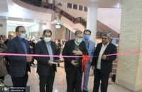 دیدار جمعی از هنرمندان هنرهای تجسمی با مدیر مؤسسه تنظیم ونشر آثار امام خمینی (س) اصفهان