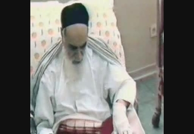 چرا امام هنگام خداحافظی مرحوم هاشمی را نگه داشت؟