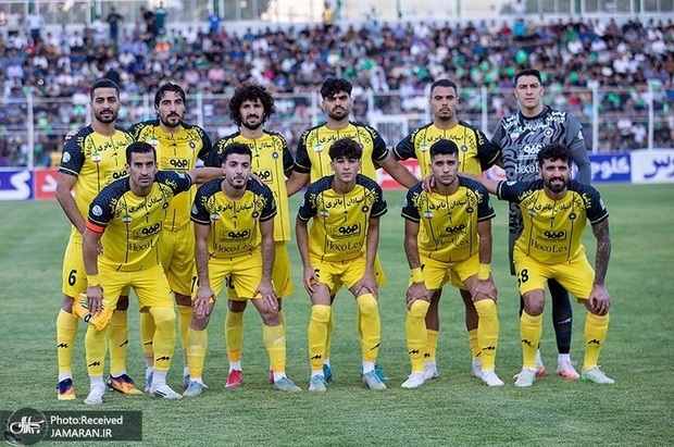بازی سپاهان و موهون باگان هند در آستانه لغو