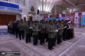 تجدید میثاق اقشار مردم و مسئولان با آرمان های امام راحل-12