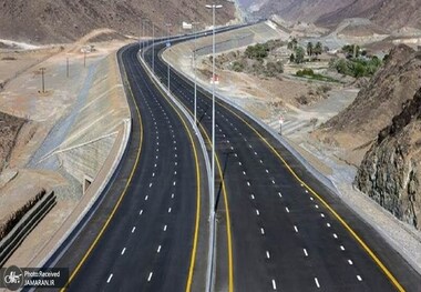 افتتاح باند شرقی منطقه ۲ آزادراه تهران-شمال؛ شکافتن دل کوه با دانش مهندسی و رعایت کامل ملاحظات محیط زیست