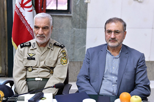 چهارمین جلسه ستاد مرکزی بزرگداشت حضرت امام خمینی(س)