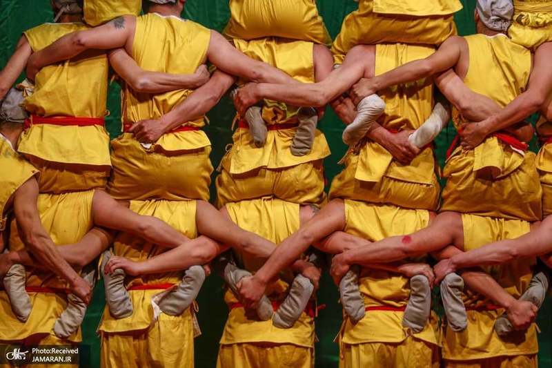 منتخب تصاویر امروز جهان- 14 اسفند