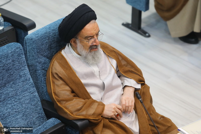 افتتاحیه سومین اجلاسیه مجلس خبرگان رهبری