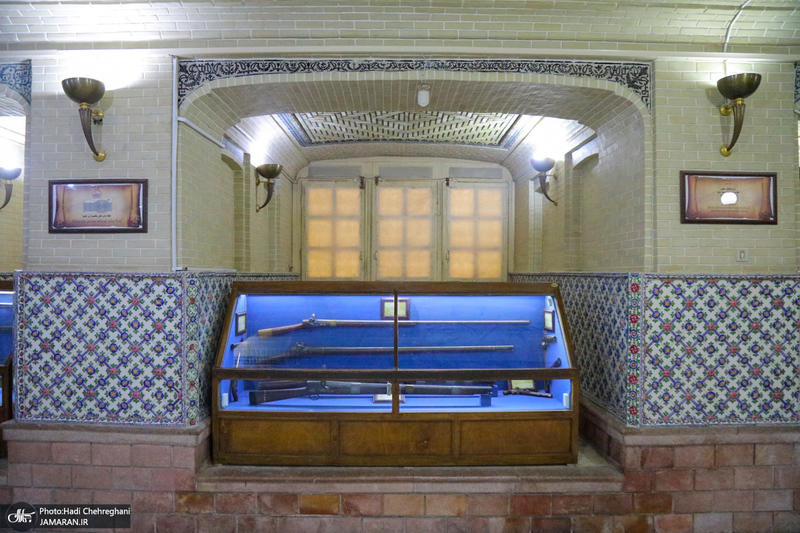 باغ عفیف آباد شیراز