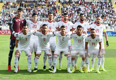 صعود تیم ملی در رنکینگ فیفا بدون مربی و بازی دوستانه