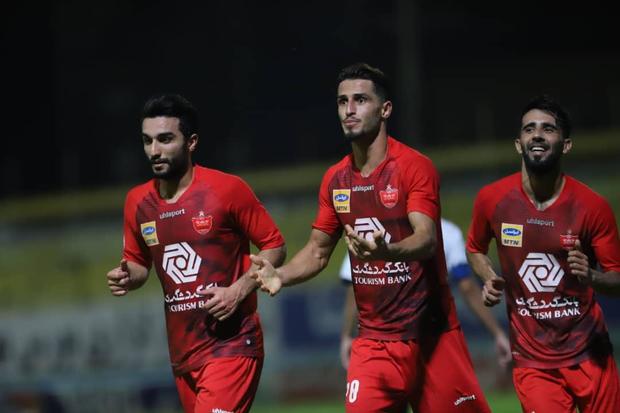 جشن قهرمانی پرسپولیس برگزار نمی شود؟