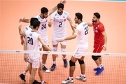 تیم ملی والیبال ایران در جام جهانی 2019چه رده ای را کسب می کند؟