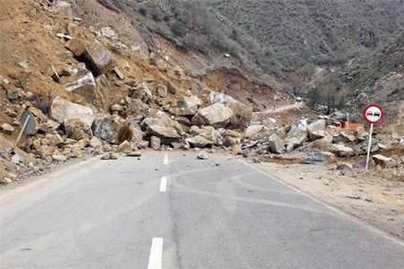 محور بروجرد به بیرانشهر بازگشایی شد