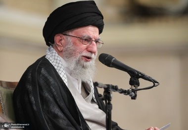 رهبر انقلاب تکلیف مذاکره مستقیم با آمریکا را روشن کردند + فیلم