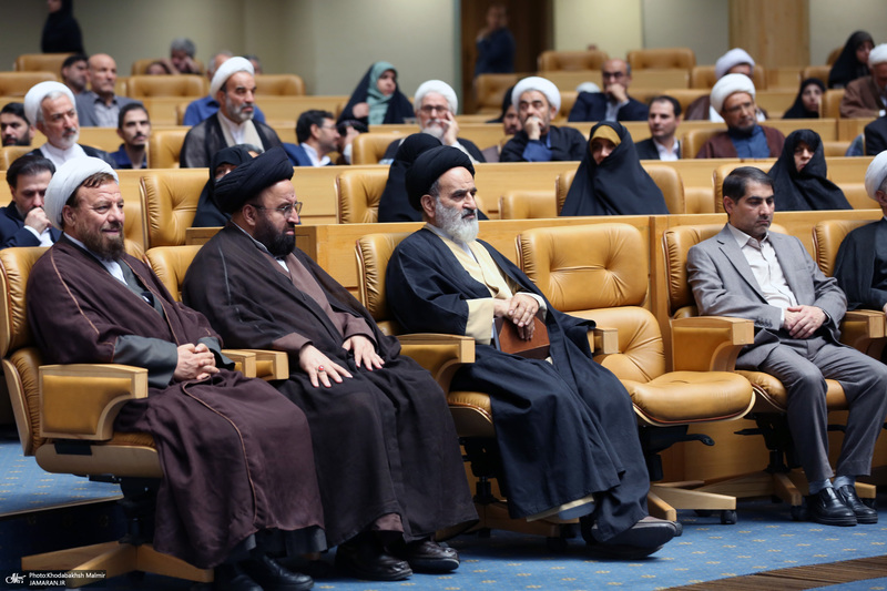 اجلاس کنشگران حوزه‌ امام خمینی (س) 2