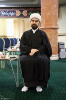 مراسم بزرگداشت حاج محمد کمساری در حسینیه شماره 2 جماران