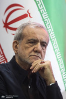 مراسم چهلمین روز تدفین رهبر شهید-2
