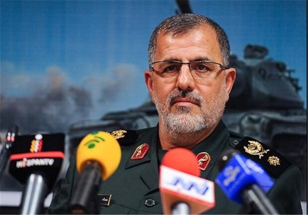 سرلشکر محمد پاکپور فرمانده کل سپاه شد + سوابق