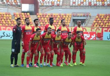 واکنش فولاد خوزستان به اتفاقات داوری در دیدار با پرسپولیس