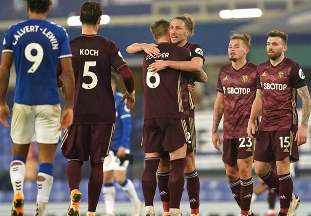 شاگردان بیلسا، اورتون را شکست دادند
