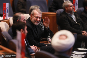 اختتامیه همایش ما و غرب در آرا و اندیشه های مقام معظم رهبری