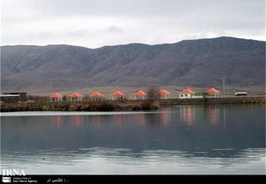 روستای سراب هرسم، جاذبه گردشگری منحصر به فرد