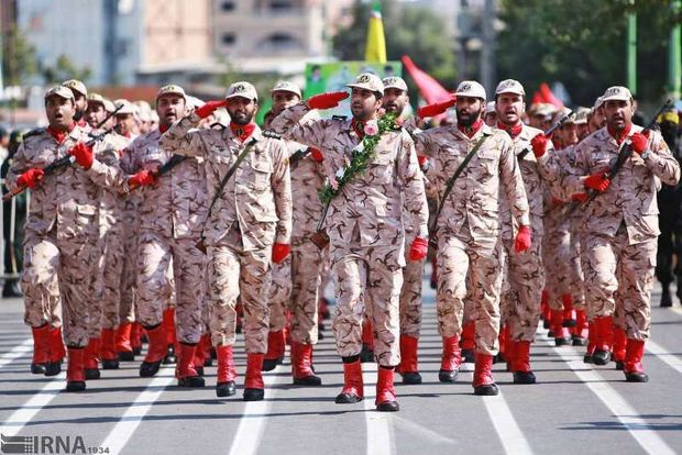 امام جمعه رشت: نیروهای مسلح ایران معتقد به آرمان‌های ملی هستند