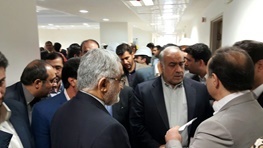 بیمارستان آیت الله بروجردی بزودی به چرخه درمان شهرستان وارد می شود