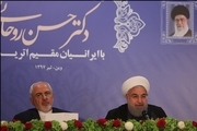 رئیس‌جمهور روحانی: هدف دولت آمریکا انزوای ملت ایران بود، اما هزینه سنگینی پرداخت خواهد کرد /اقدامات دولت آمریکا علیه ایران و کل ایرانیان است /ملت ایران همیشه توانسته فشار و تهدید را تبدیل به فرصت کند