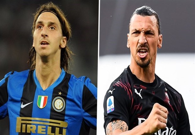 رکورد جدیدی که ابراهیموویچ شب گذشته به آن دست یافت
