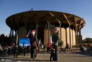 رويداد سرچشمه هنر،براى ايران