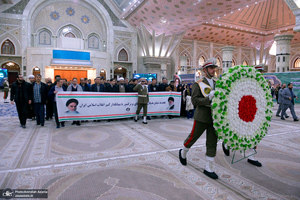 تجدید میثاق اصناف، نهادها، سازمان ها و اقشار مختلف مردم با آرمان های امام خمینی(س) -6