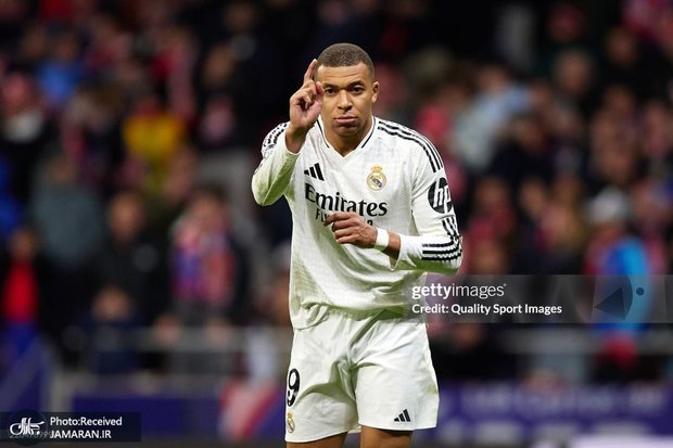 سبقت امباپه از اسطوره رئال در اولین فصل حضور در لالیگا!