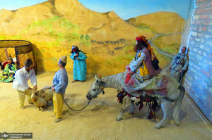 موزه باستان شناسی و مردم شناسی خرم آباد