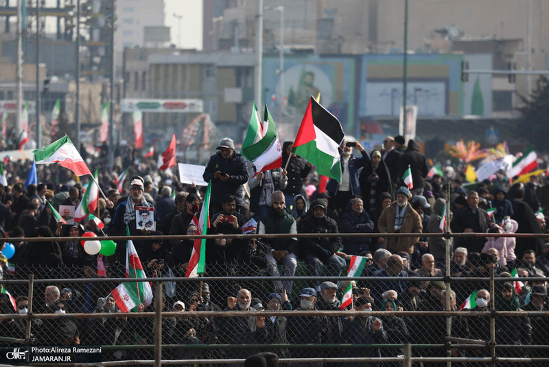 اضافه راهپیمایی باشکوه 22 بهمن-1