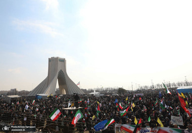 ریل جماران؛ درس بزرگ 22 بهمن