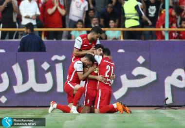  پرسپولیس و سپاهان برای قهرمانی رحم ندارند/ استقلال برد اما ناامید شد