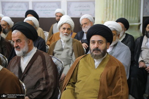 بیست و ششمین اجلاسیه نشست دوره ای اساتید سطوح عالی و خارج حوزه علمیه قم