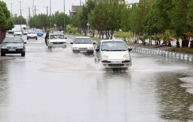 هواشناسی نسبت به آبگرفتگی معابر دراستان بوشهر هشدار داد