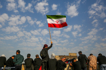 مراسم تشییع پیکر مطهر رهبر شهید انقلاب در تهران -3