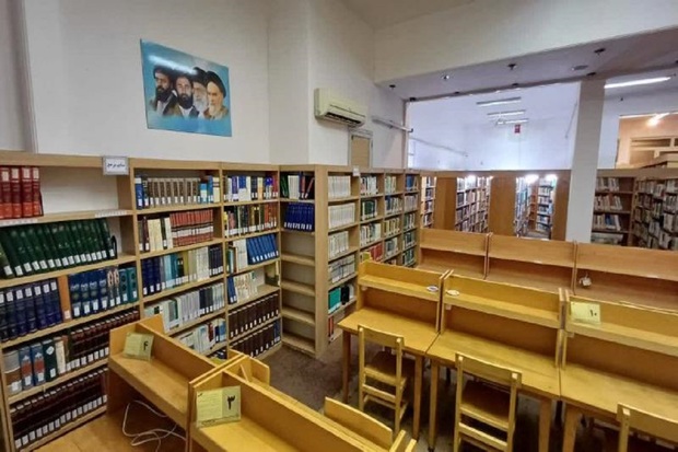 Specialized library on Imam Khomeini and Islamic Revolution inaugurated and reopened in holy city of Qom