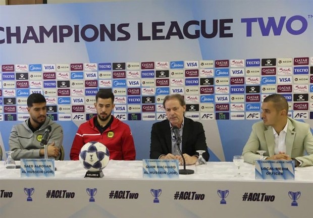 سرمربی الحسین: می‌خواهیم با برد سپاهان شروع خوبی داشته باشیم