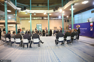 جلسه شورای فرهنگ عممومی شمیرانات