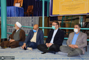 شب شعر «علی ولی الله» به‌مناسبت میلاد باسعادت امام علی(ع) در حسینیه جماران 