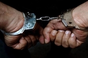 سارق نمایندگی خدمات خودرو در کرج دستگیر شد