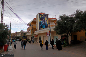 تصاویر اختصاصی جماران از تشییع و خاکسپاری شهید سیدهاشم صفی الدین -2