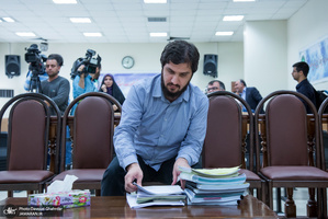 دادگاه رسیدگی به اتهامات محمدهادی رضوی و متهمان پرونده بانک سرمایه